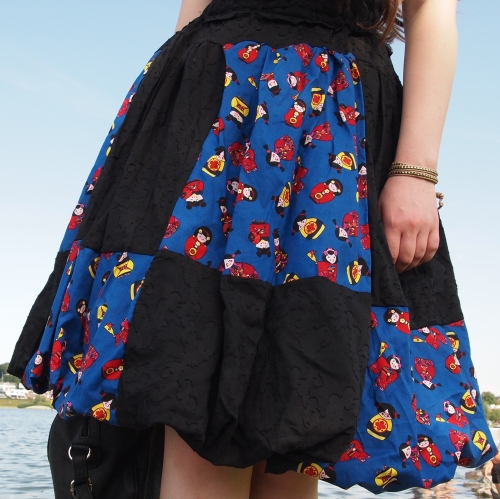 Ballonrock "Odilia"