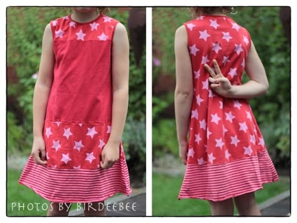 Nachtkleid aus Arwen