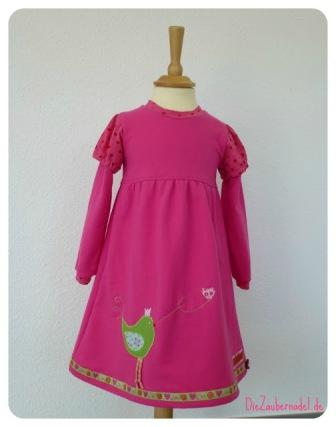 Sweatkleid