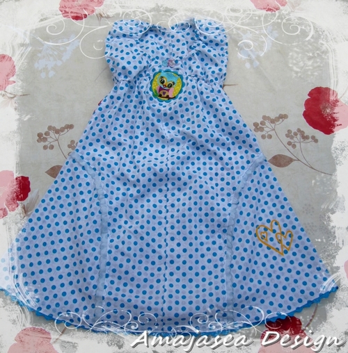 Sommerkleid Kristin