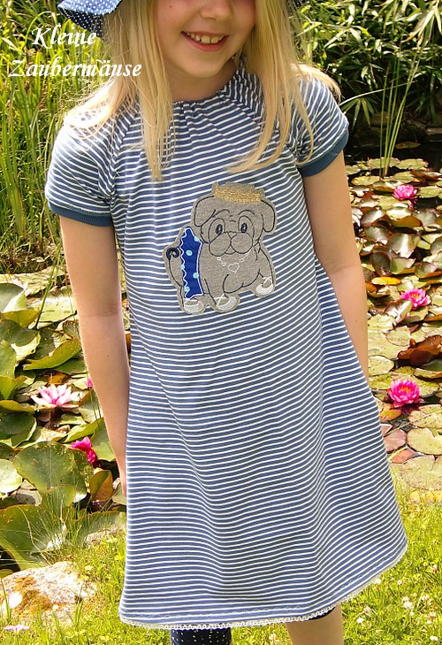 Zoe als Kleid