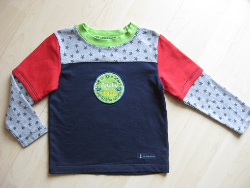 Sweatshirt Apollo