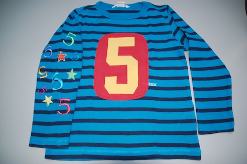 Geburtstags Shirt...