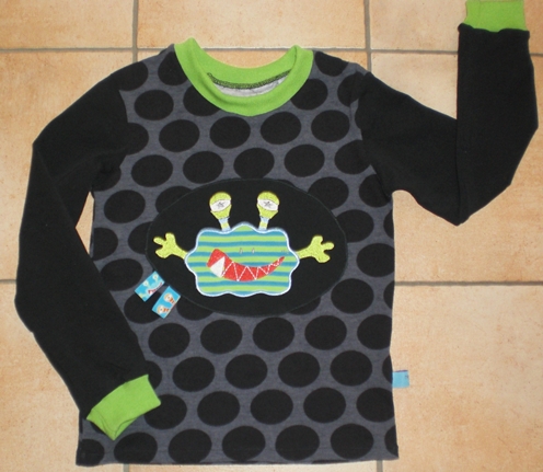 Monstazzz - Shirt :)
