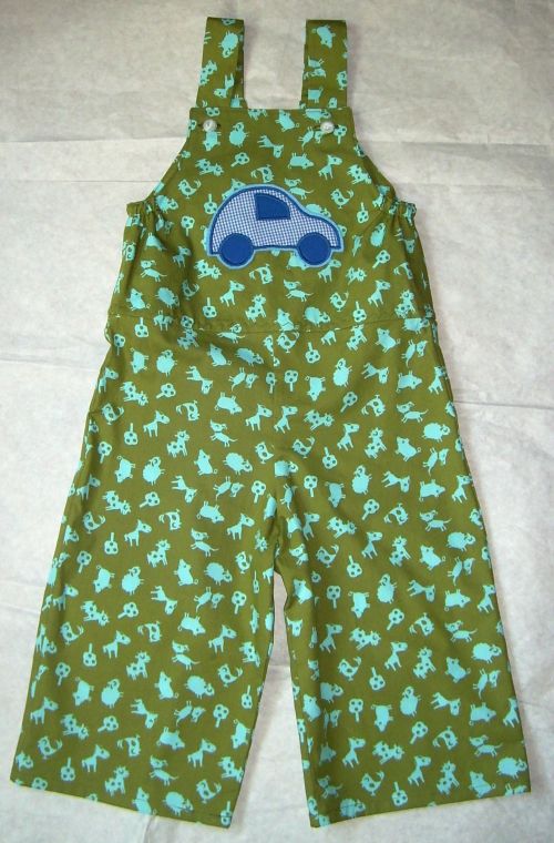 Latzhose