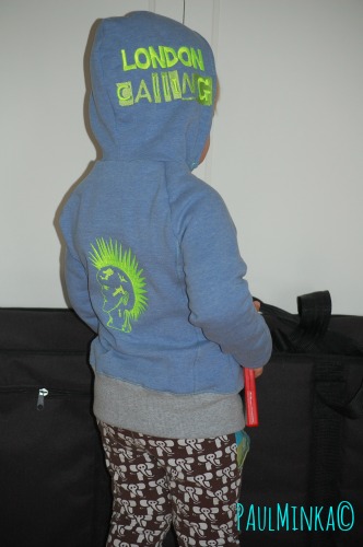 London Calling ... Bandito
