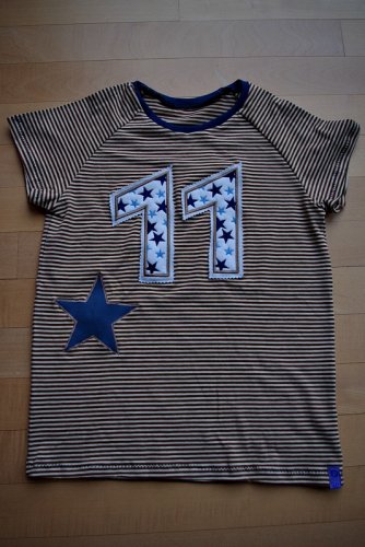 Geburtstags-T-Shirt