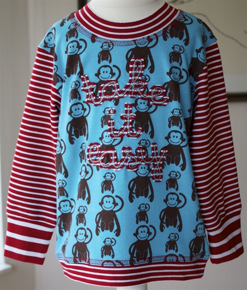 Affenstarkes Shirt...