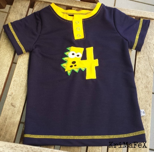 Geburtstagsshirt