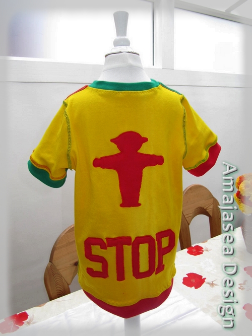 STOP Xater ( Rcken)