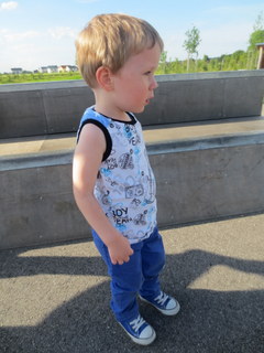 Cool Boy