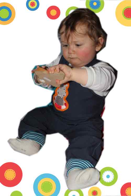 Latzhose