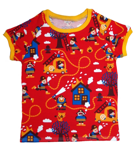 Fireman-Shirt