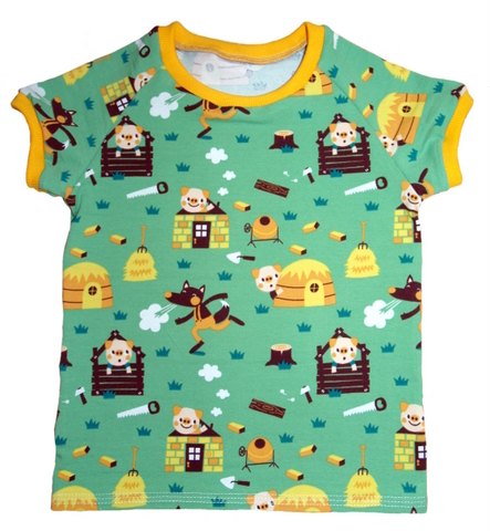 Three little Pigs Shirt