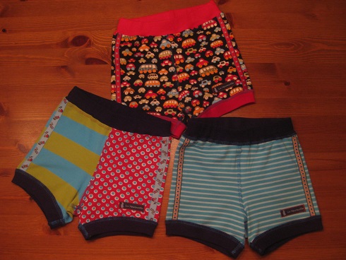 ...und Shortys