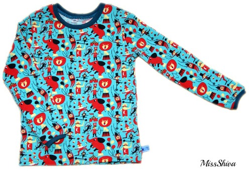 Zirkusshirt