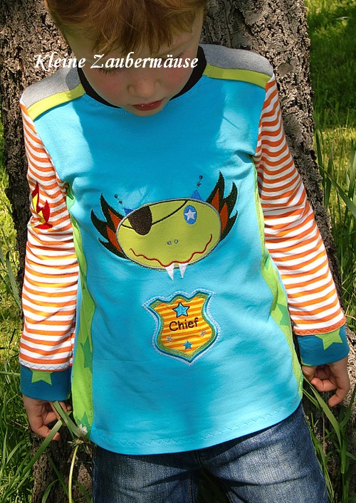 Little Devil Chief Engel und Bengel
