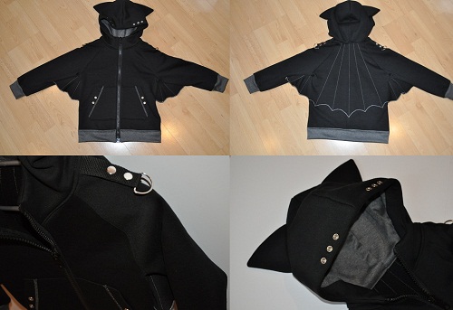 Fledermaus jacke