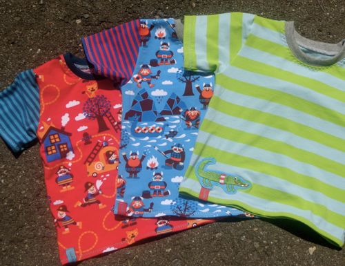 t-shirts