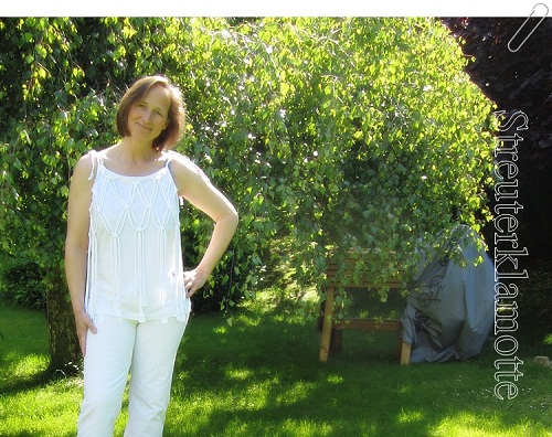 Ein Sommershirt...