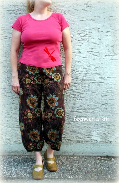 Cordhose