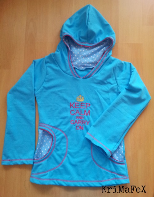 Kapuzenhoodie
