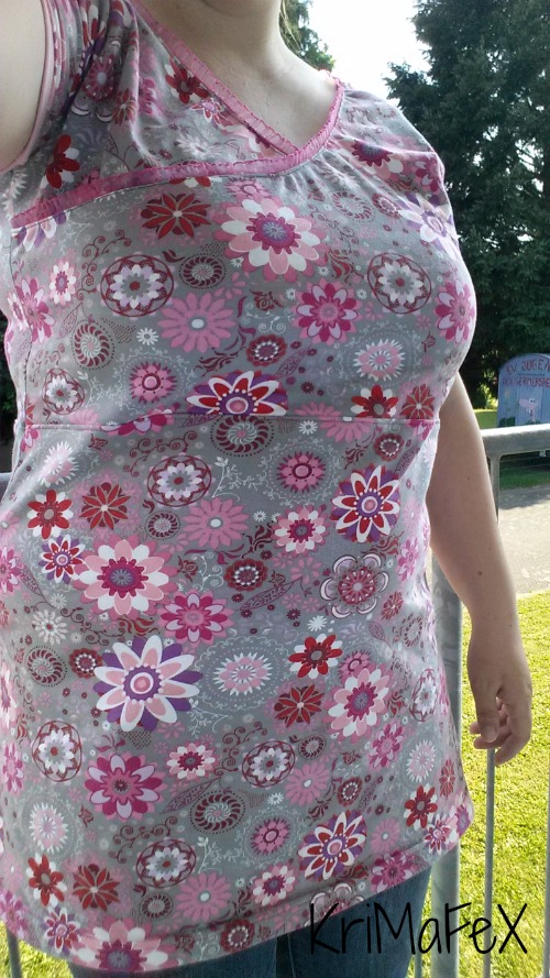 Shirt nach Allerlieblichst