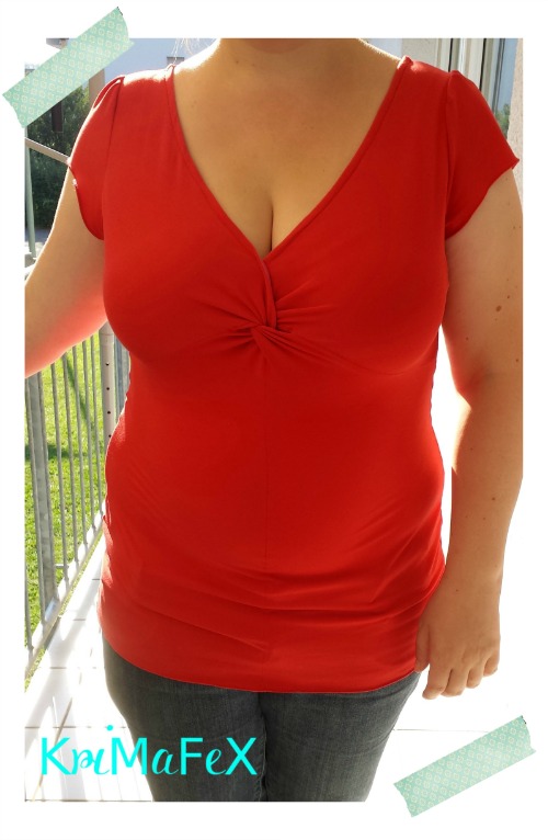 Knotenshirt