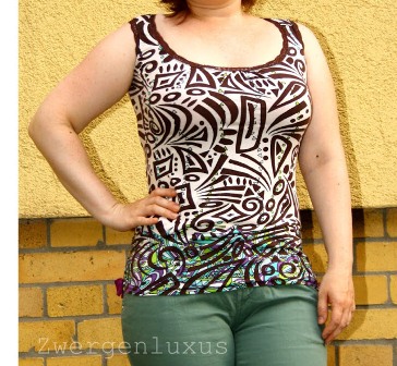 Shelly als Top