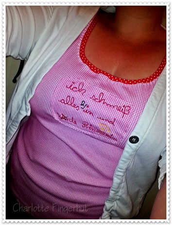 Prinzessinnenshirt ;)