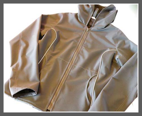 Softshell-Pellworm