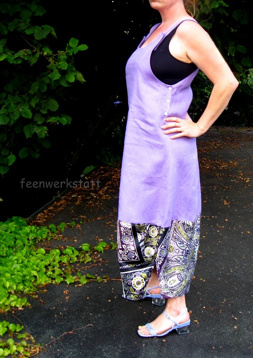Leinenkleid - lla