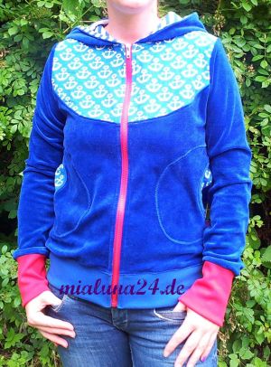 Probe Jacke fr mich