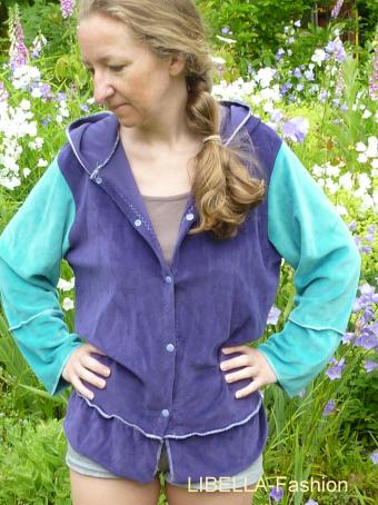 eine neue Jacke fr mich...