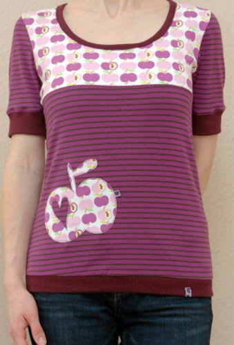 Ein Apfelshirt...