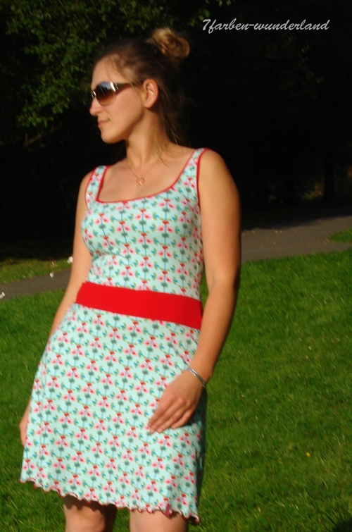 mein letztes Sommerteilchen
