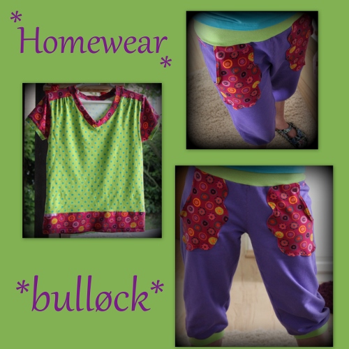 Home wear