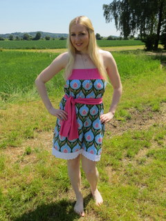 Mein Happy Kleid