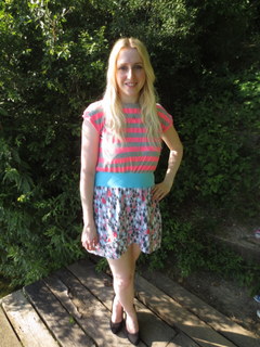 Sommerkleid Basic 20