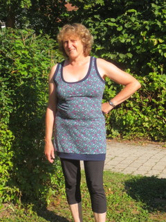 Omas neues Top