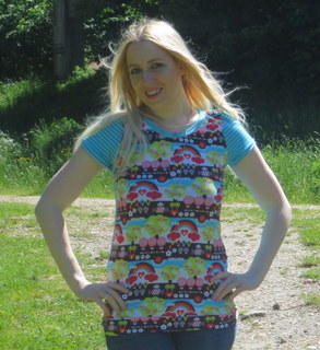 Nochmal ein Shirt Nr. 1