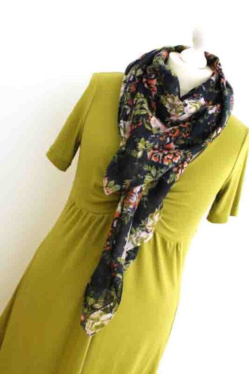 Knotenkleid