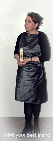 Festliches Kleid zur Konfirmation