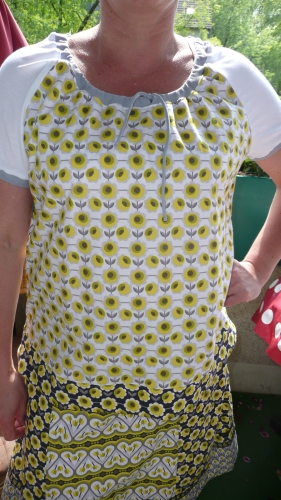 Bluse Frau Emma
