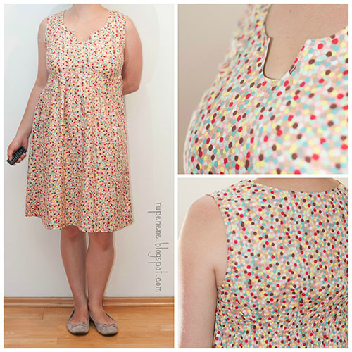 Washi Dress