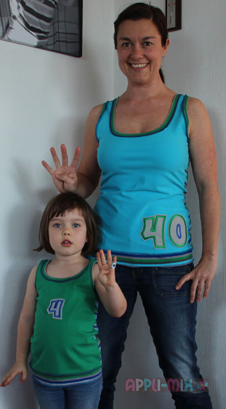 Partnerlook-Shirts ...