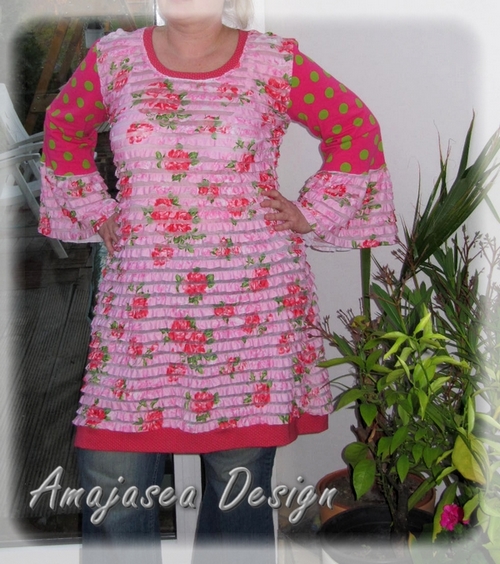Carmen ( mamu Design) aus Rschenjersey