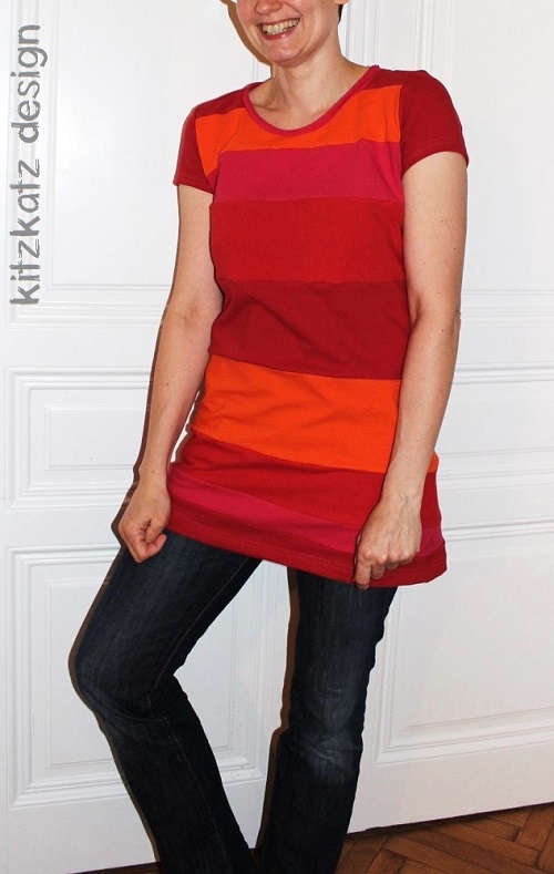 Leucht-Shirt