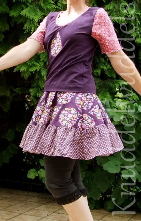 Antonella mit Happy-Rundrckchen