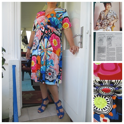 Mein neues Sommerkleid